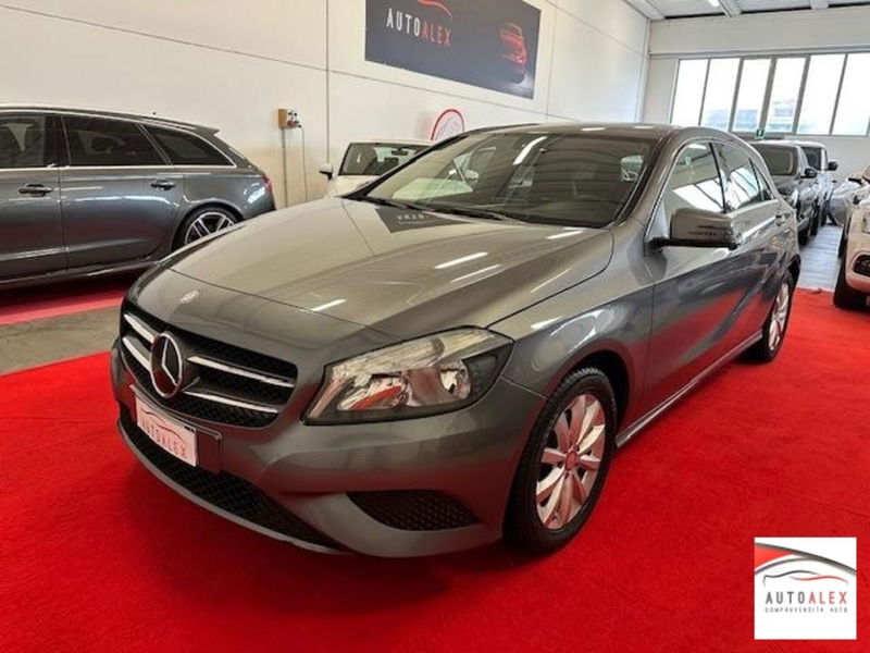 Mercedes-Benz Classe A 180 CDI Sport