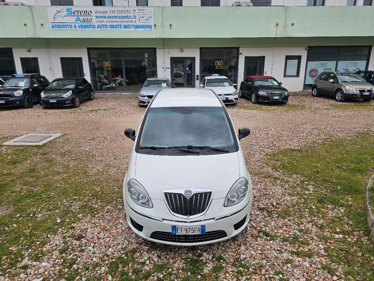 Lancia Musa 1.3 Mjt 95 CV 5th Avenue