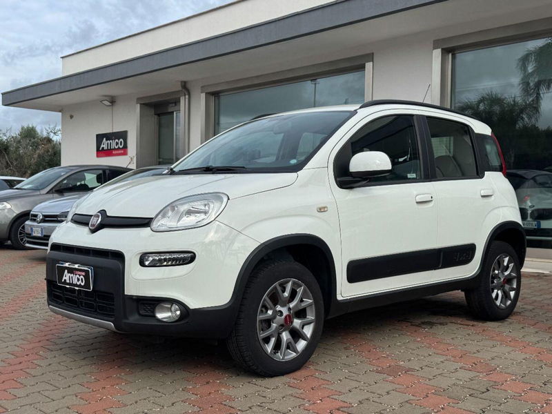 Fiat Panda 1.3 MJT 95 CV S&S 4x4