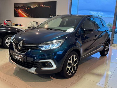 Renault Captur dCi 8V 110 CV Start&Stop Energy Initiale Paris usata