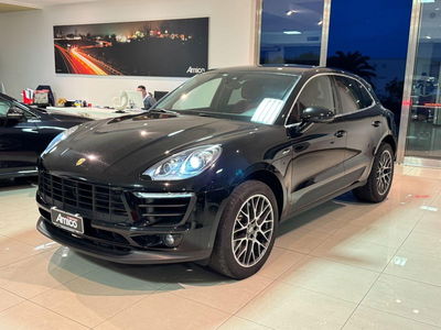 Porsche Macan S Diesel usata
