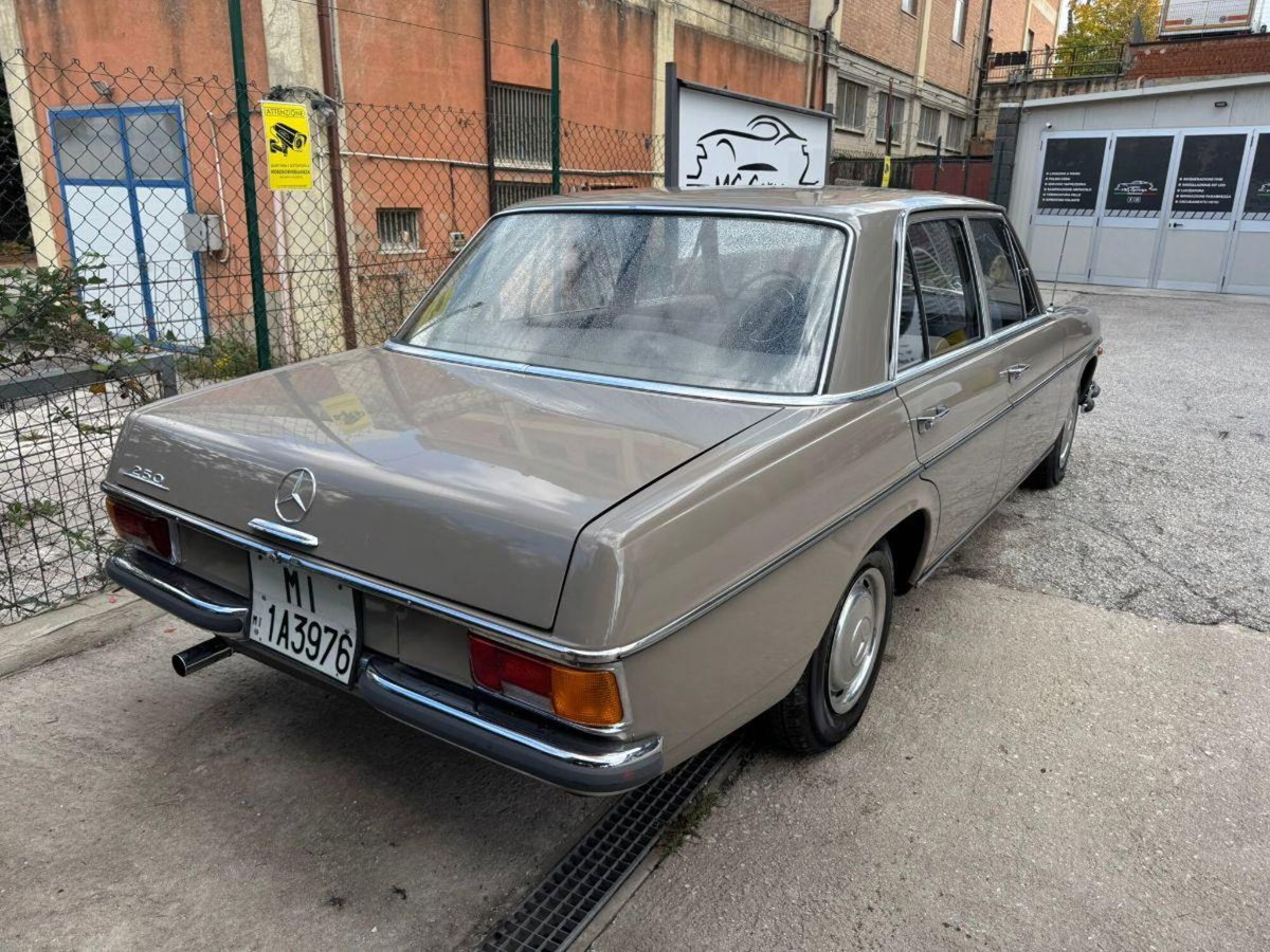 Mercedes-Benz 250 250 (2)