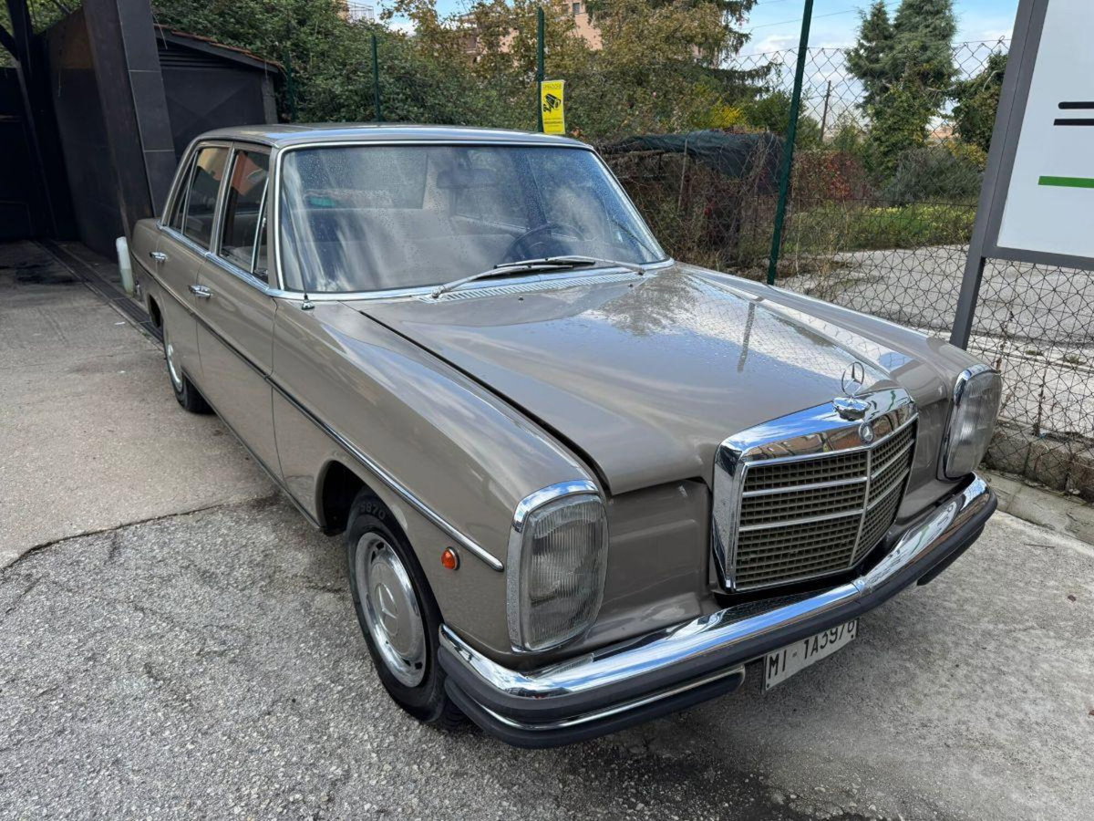 Mercedes-Benz 250 250 (3)