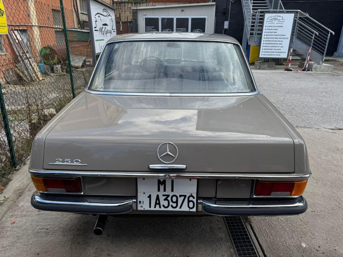 Mercedes-Benz 250 250 (5)
