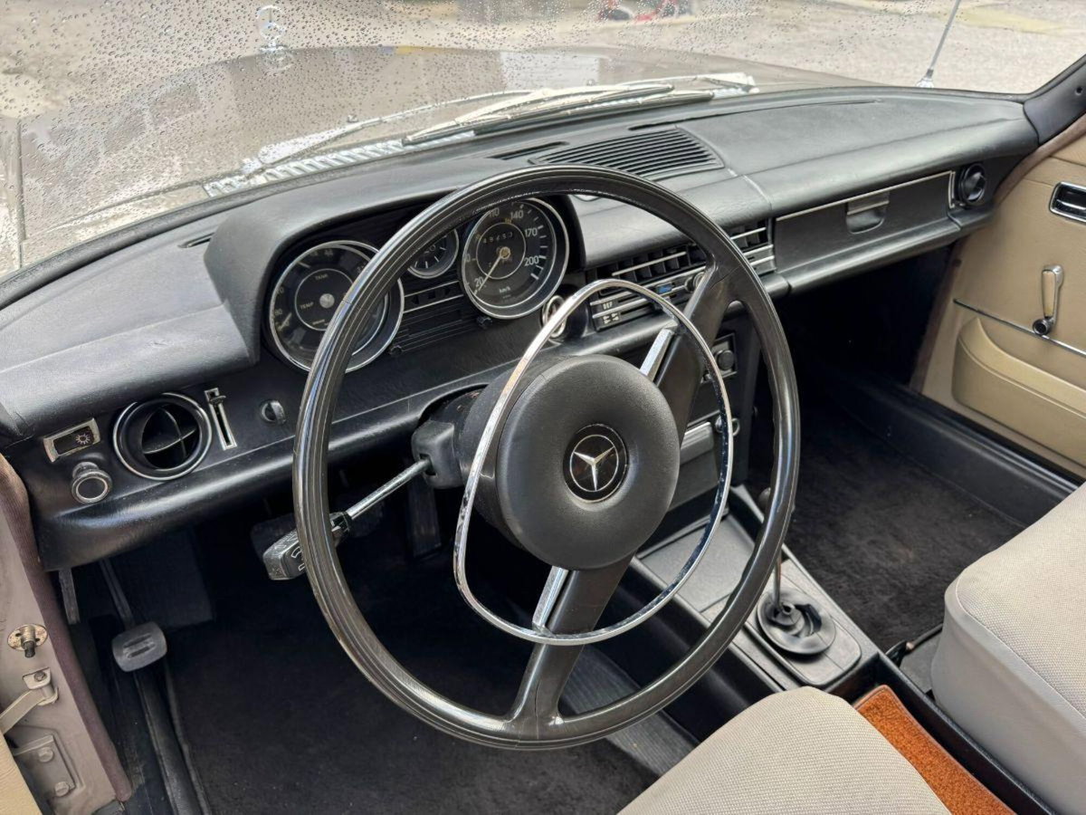 Mercedes-Benz 250 250 (6)