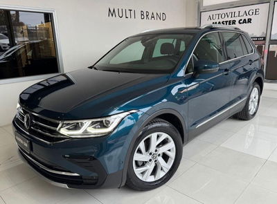Volkswagen Tiguan 2.0 TDI SCR DSG 4MOTION Style BMT usata