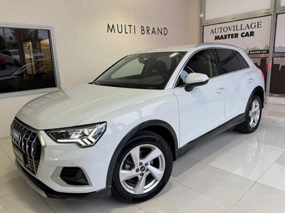 Audi Q3 35 TDI quattro S tronic Business usata