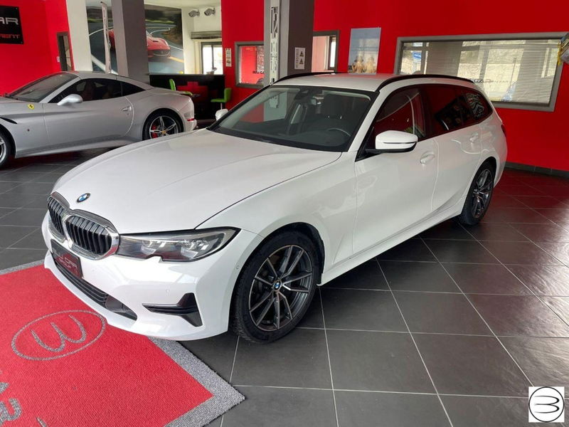 BMW Serie 3 Touring 320d  Business Advantage aut.