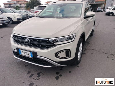 Volkswagen T-Roc 1.0 TSI Life usata