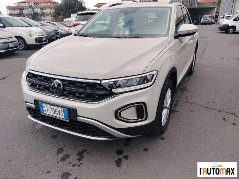 Volkswagen T-Roc 1.0 TSI Life