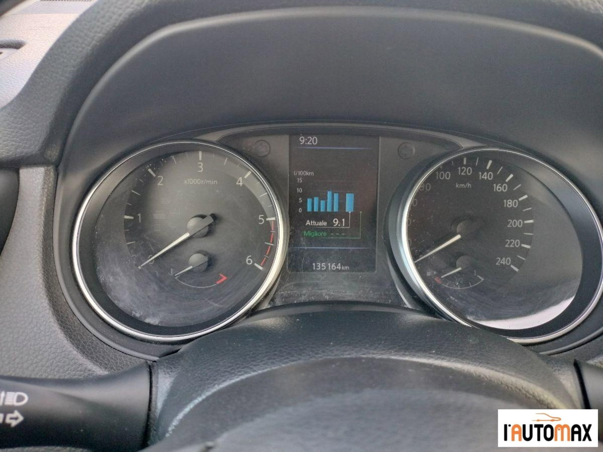 Nissan Qashqai 1.5 dCi 115 CV DCT Acenta (10)