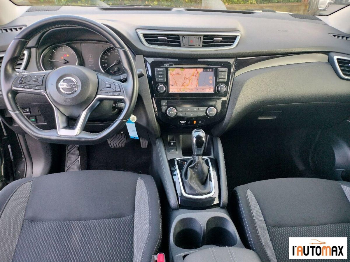 Nissan Qashqai 1.5 dCi 115 CV DCT Acenta (14)