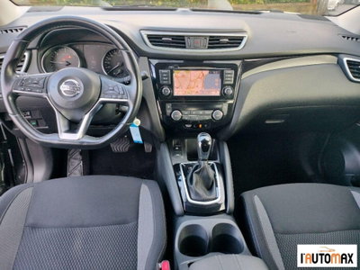 Nissan Qashqai 1.5 dCi 115 CV DCT Acenta (14)