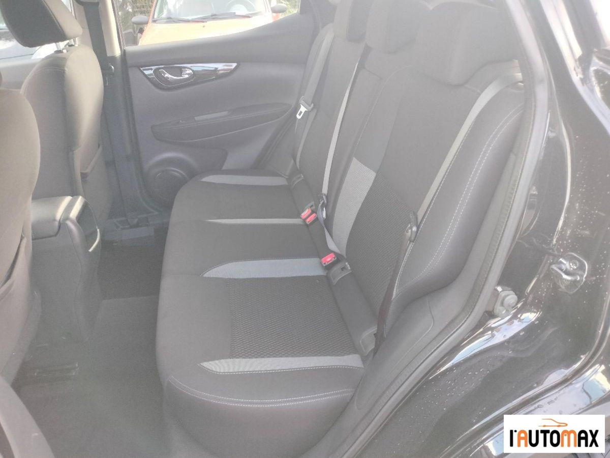 Nissan Qashqai 1.5 dCi 115 CV DCT Acenta (16)