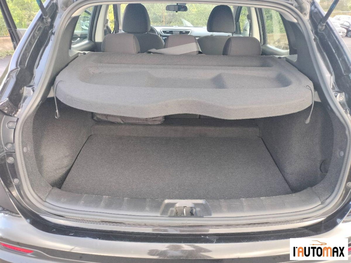 Nissan Qashqai 1.5 dCi 115 CV DCT Acenta (17)