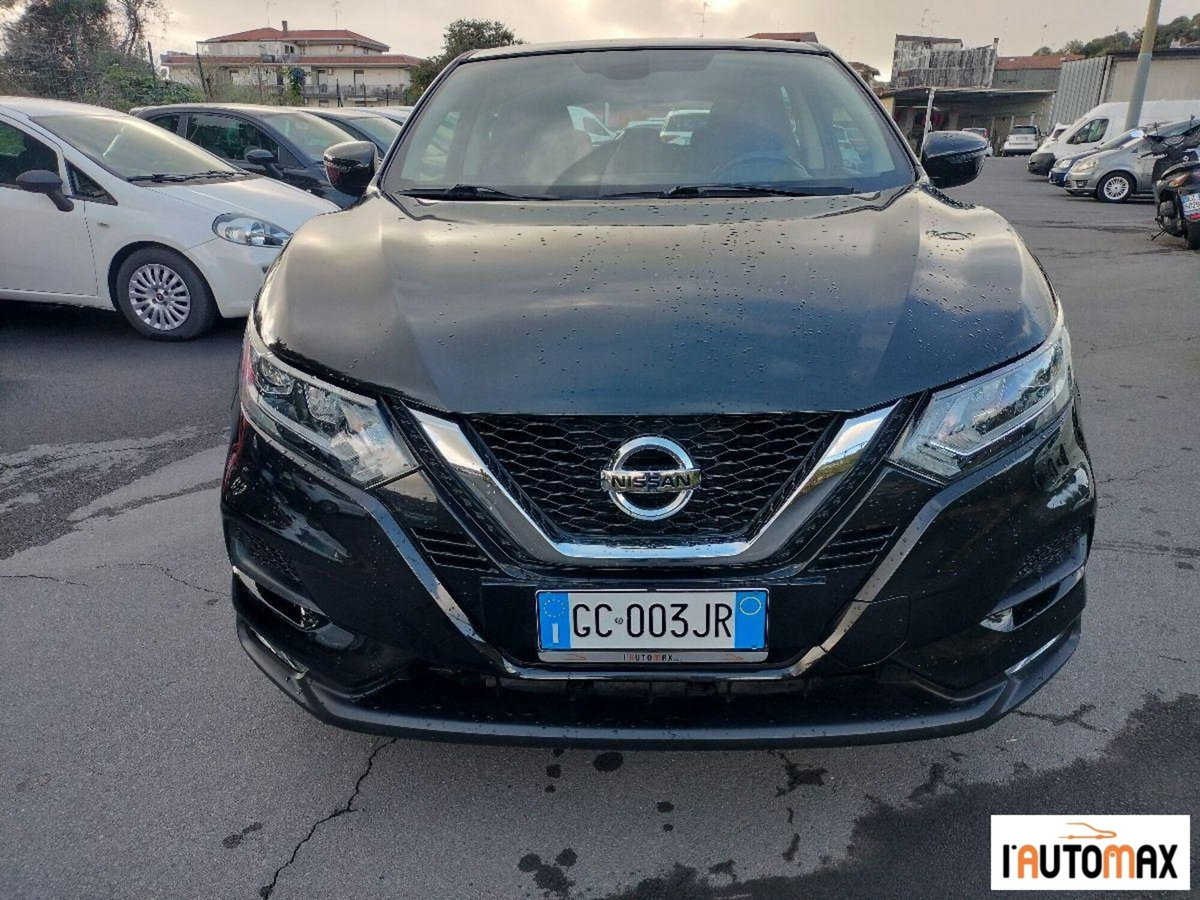 Nissan Qashqai 1.5 dCi 115 CV DCT Acenta (2)