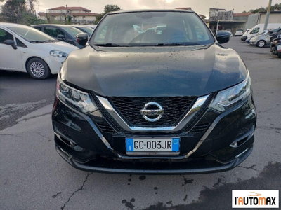 Nissan Qashqai 1.5 dCi 115 CV DCT Acenta (2)