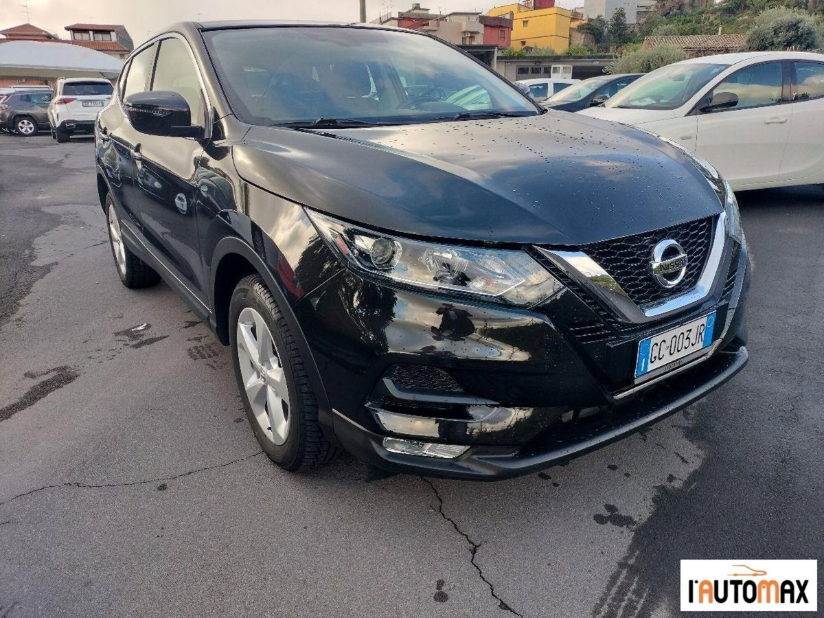 Nissan Qashqai 1.5 dCi 115 CV DCT Acenta (3)