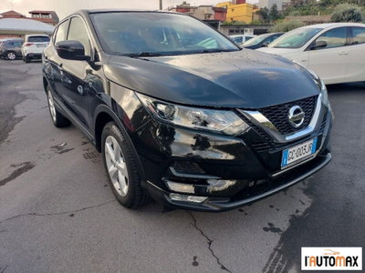 Nissan Qashqai 1.5 dCi 115 CV DCT Acenta (3)