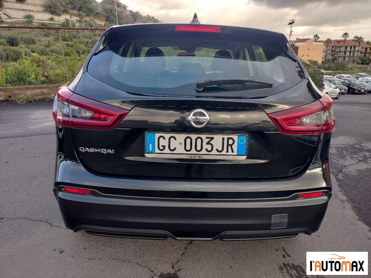 Nissan Qashqai 1.5 dCi 115 CV DCT Acenta (5)