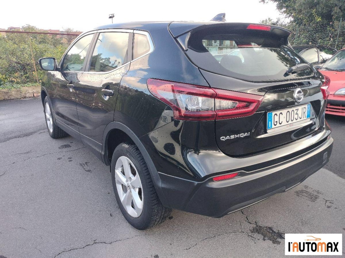 Nissan Qashqai 1.5 dCi 115 CV DCT Acenta (6)