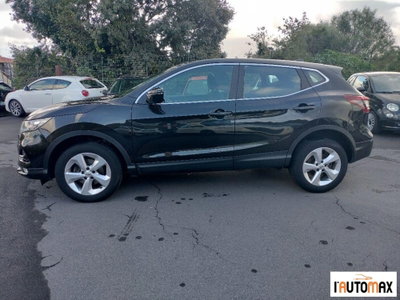 Nissan Qashqai 1.5 dCi 115 CV DCT Acenta (7)