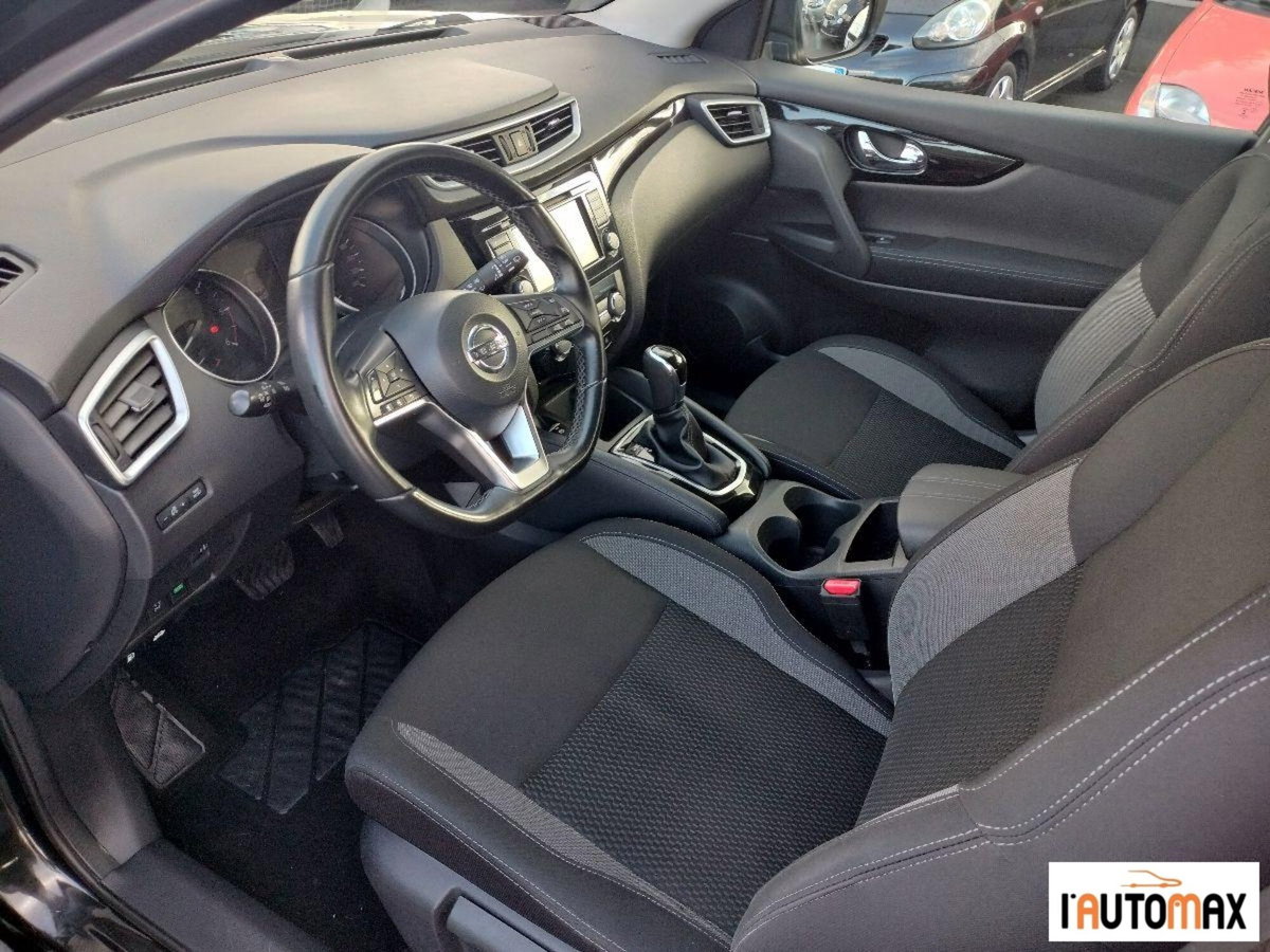 Nissan Qashqai 1.5 dCi 115 CV DCT Acenta (8)