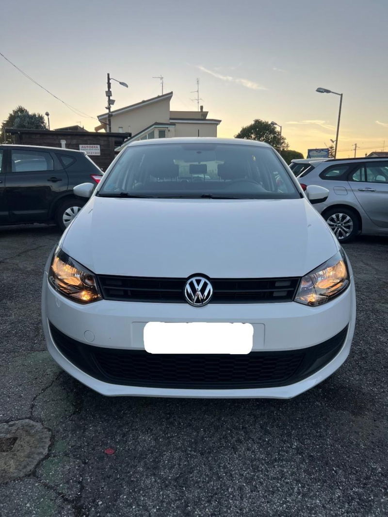 Volkswagen Polo 1.2 TDI DPF 5 p. Comfortline