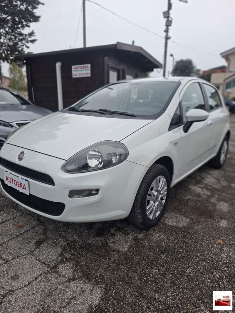 Fiat Punto 1.4 8V 5 porte Natural Power Easy
