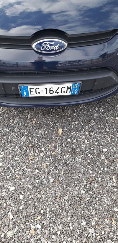 Ford Fiesta 1.4 TDCi 70CV 5 porte Titanium