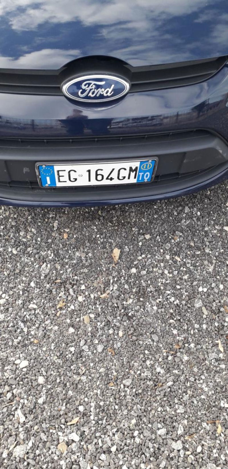 Ford Fiesta 1.4 TDCi 70CV 5 porte Titanium