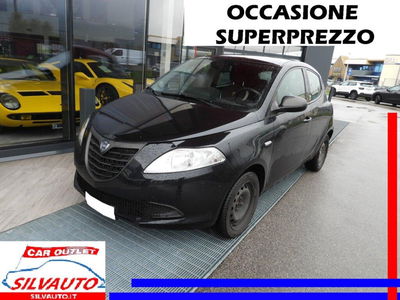 Lancia Ypsilon 1.2 69 CV 5 porte GPL Ecochic Elefantino