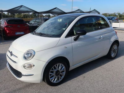 Fiat 500 1.2 Dualogic Dolcevita usata