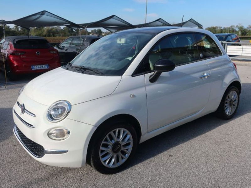 Fiat 500 1.2 Dualogic Dolcevita