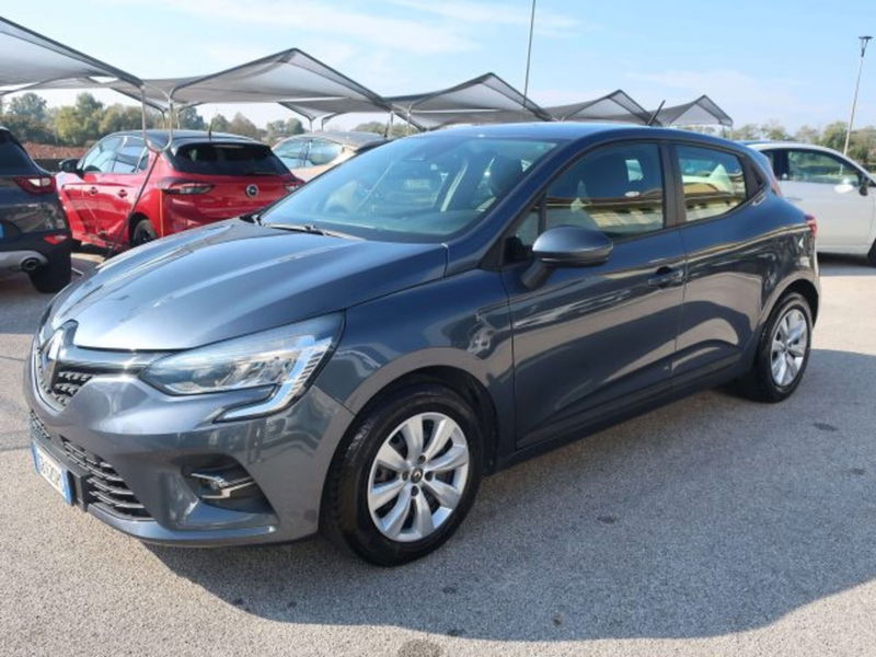 Renault Clio 1.0 tce Techno Gpl 100cv