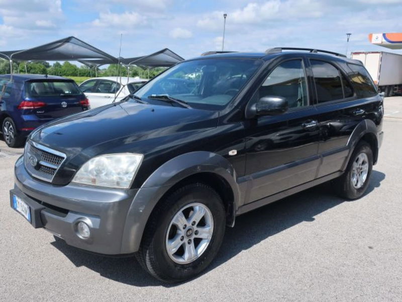 Kia Sorento 2.5 16V CRDI 4WD Active Class