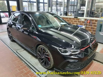 Volkswagen Golf 2.0 TSI GTI DSG usata