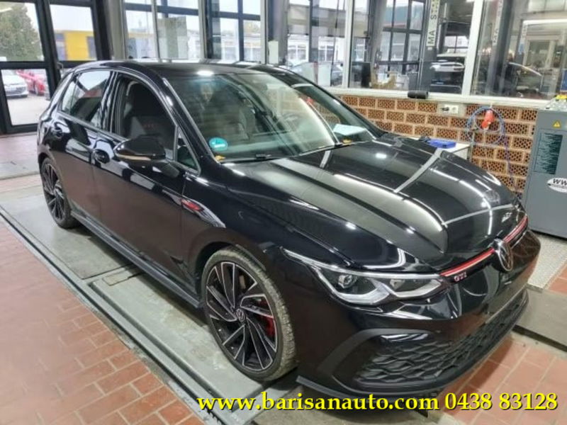 Volkswagen Golf 2.0 TSI GTI DSG
