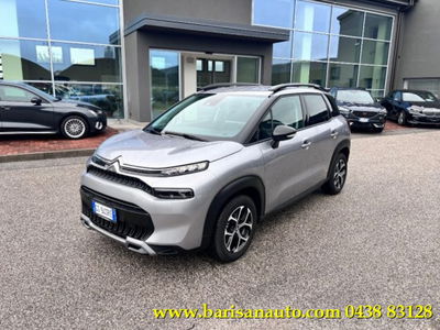 Citroen C3 Aircross 1.5 bluehdi Plus s&s 110cv nuova