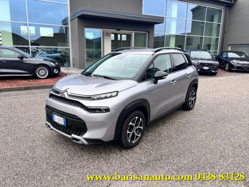 Citroen C3 Aircross 1.5 bluehdi Plus s&s 110cv