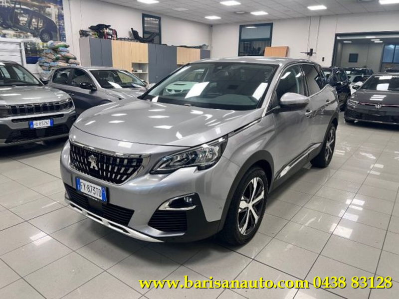 Peugeot 3008 PureTech Turbo 130 S&S Allure Pack