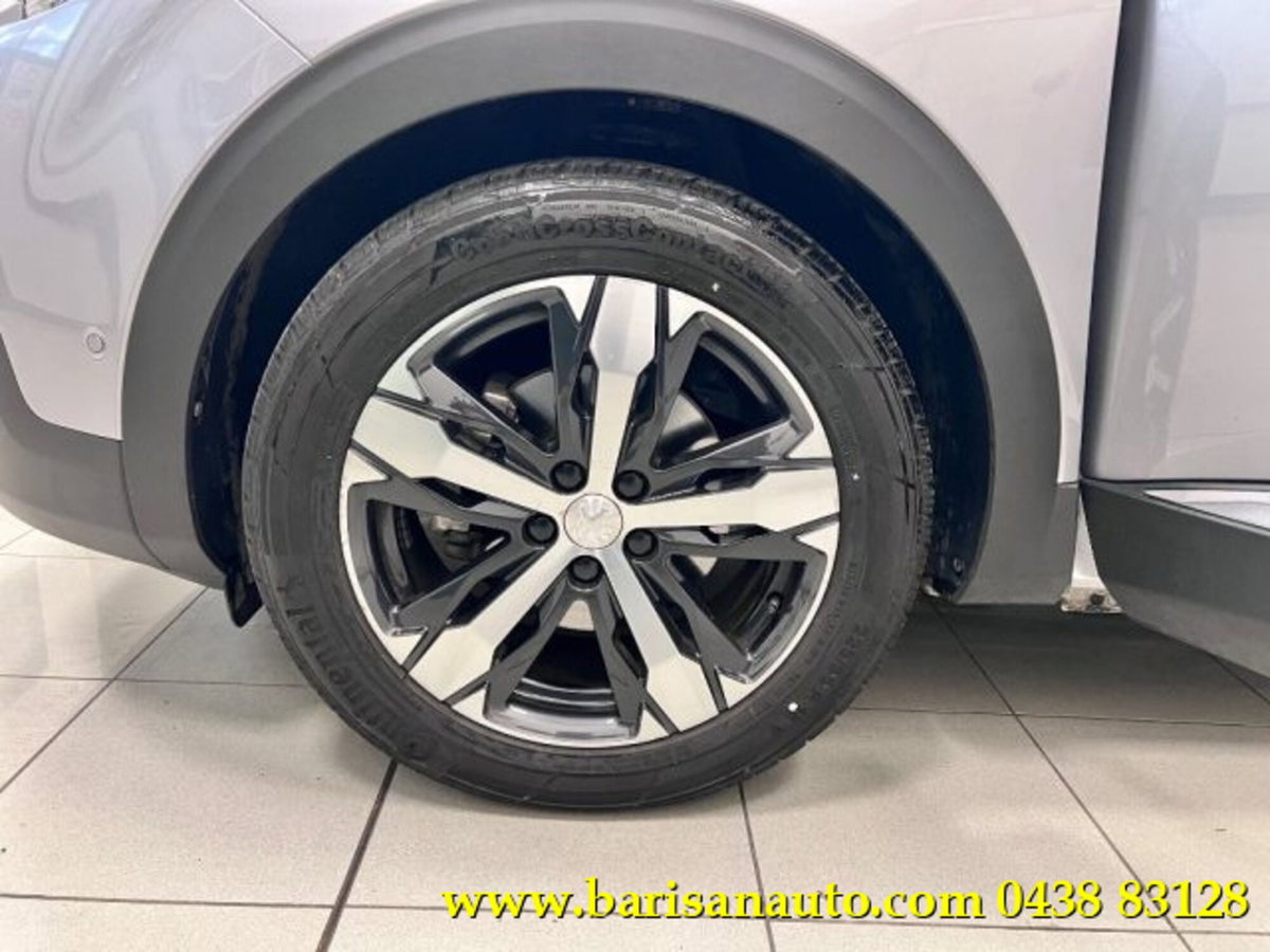 Peugeot 3008 PureTech Turbo 130 S&S Allure Pack (10)