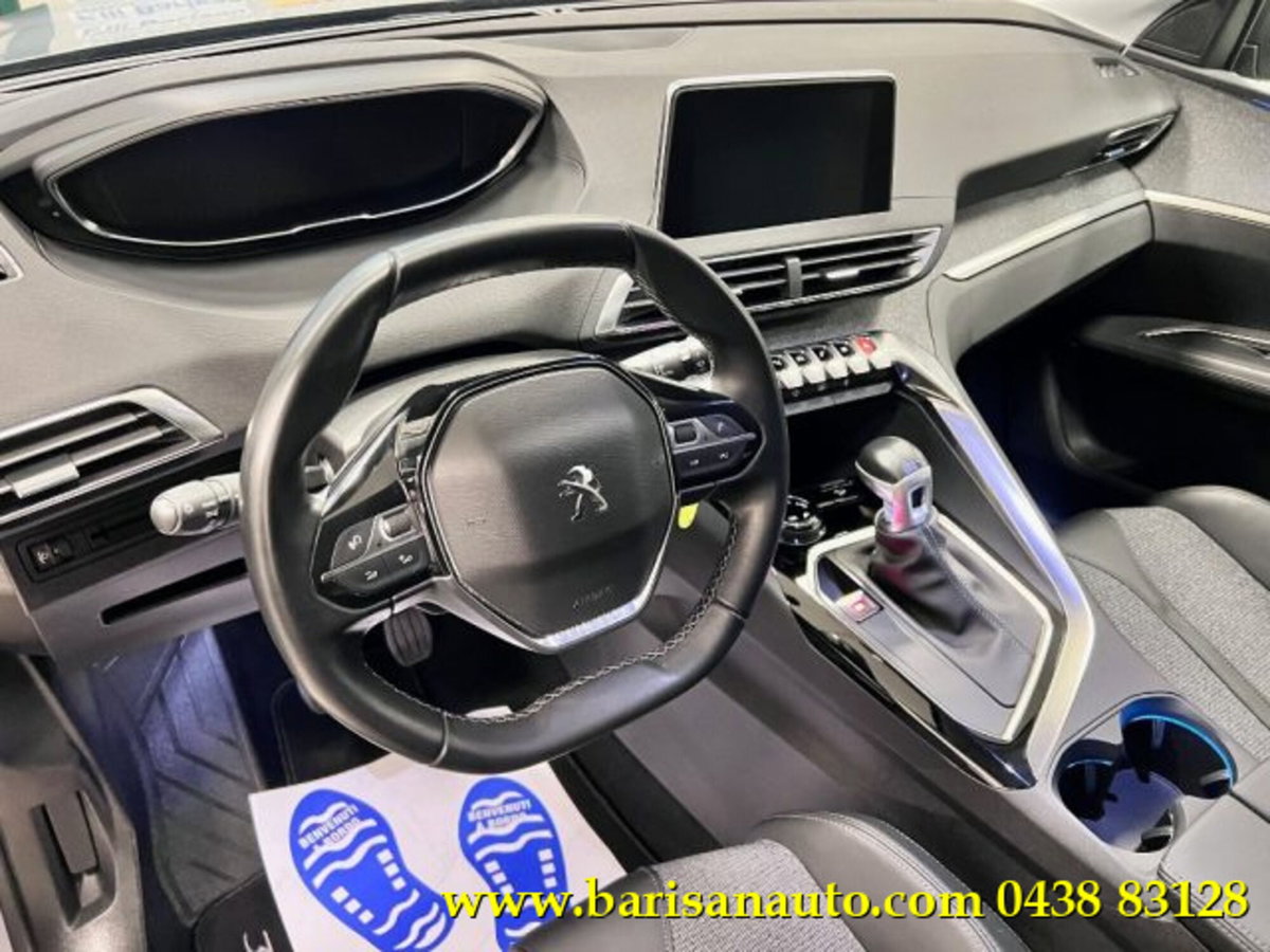 Peugeot 3008 PureTech Turbo 130 S&S Allure Pack (12)