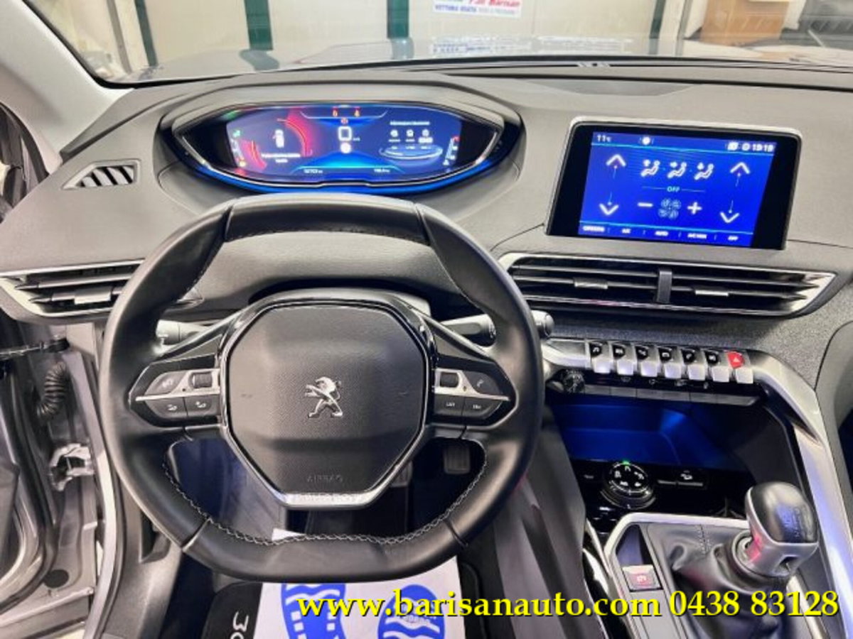 Peugeot 3008 PureTech Turbo 130 S&S Allure Pack (14)