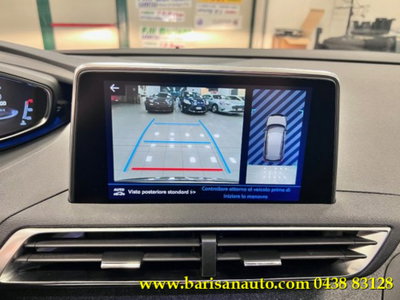 Peugeot 3008 PureTech Turbo 130 S&S Allure Pack (17)