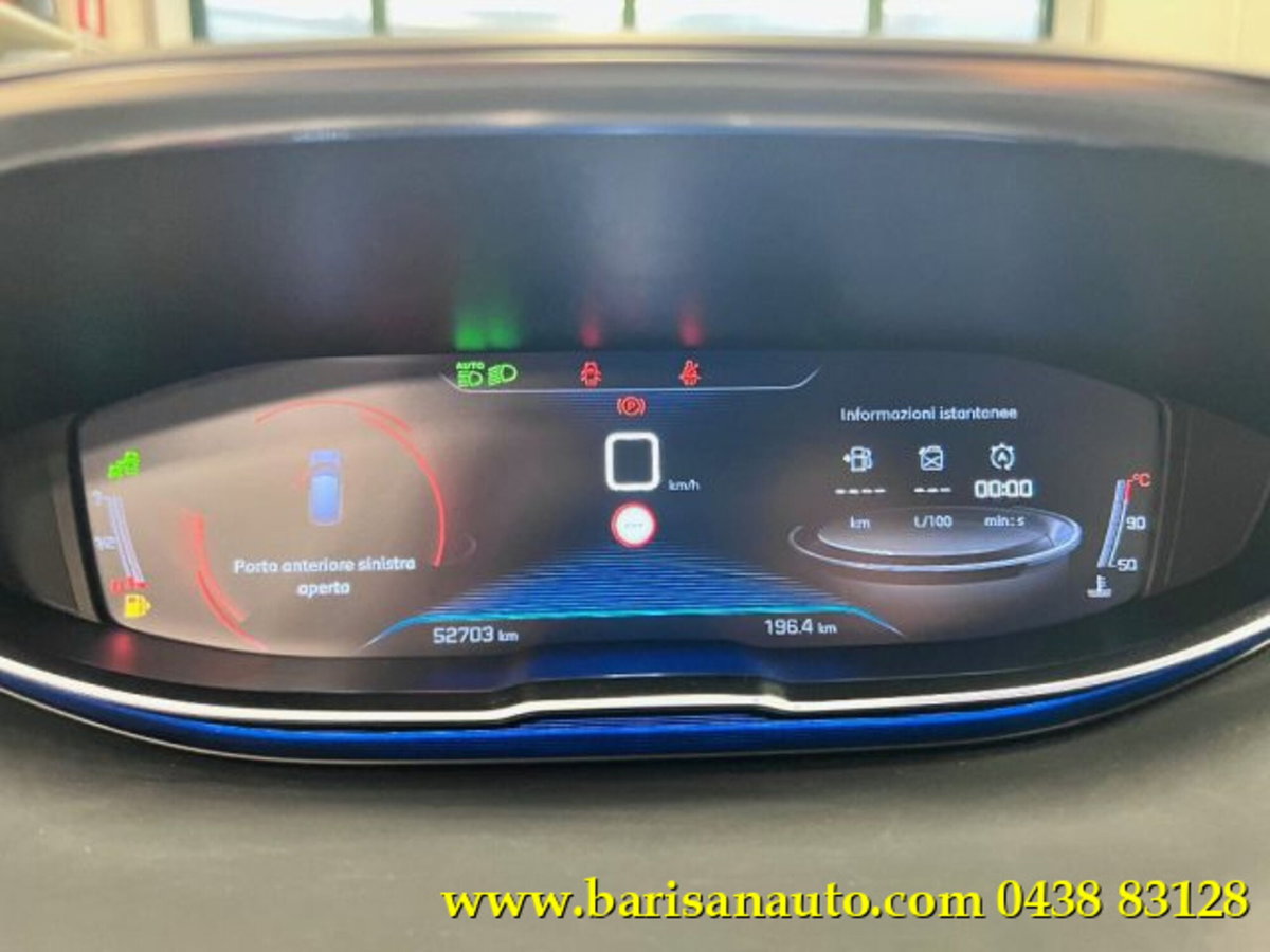 Peugeot 3008 PureTech Turbo 130 S&S Allure Pack (18)