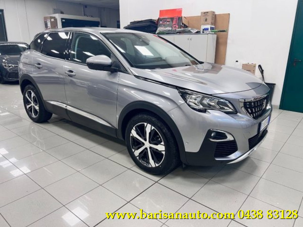 Peugeot 3008 PureTech Turbo 130 S&S Allure Pack (2)