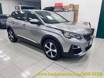 Peugeot 3008 PureTech Turbo 130 S&S Allure Pack (2)