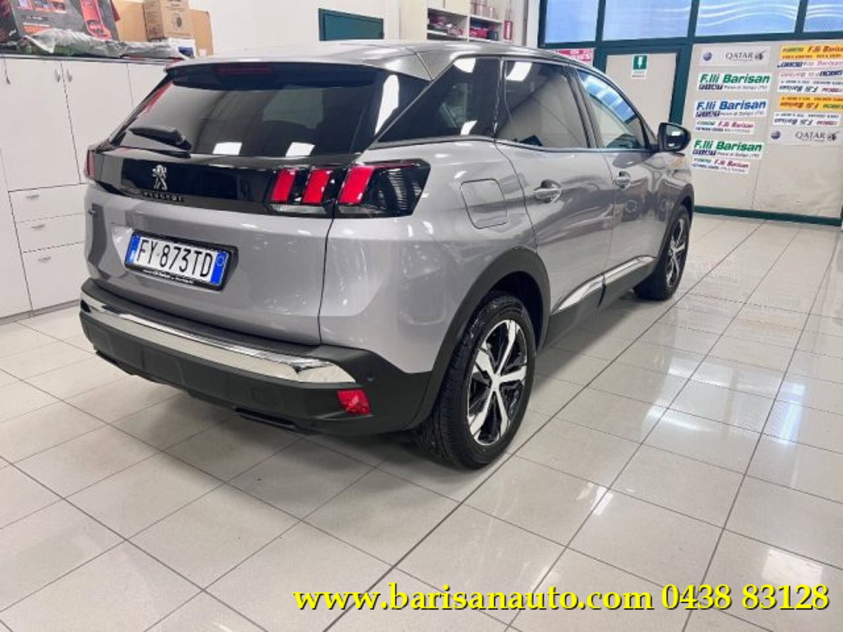 Peugeot 3008 PureTech Turbo 130 S&S Allure Pack (3)