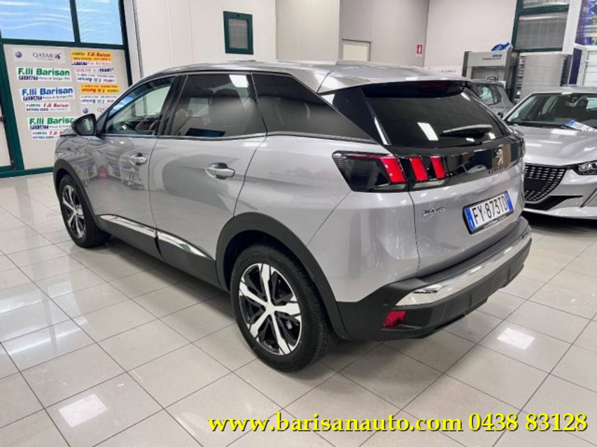 Peugeot 3008 PureTech Turbo 130 S&S Allure Pack (4)